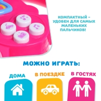 Музыкальный руль &laquo;Мой руль&raquo;, для девочки, МИКС