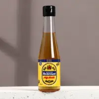 Шампунь для волос пиво &laquo;Настоящий мужик&raquo;, 250 мл, аромат кипариса и зелёного яблока, Чистое счастье