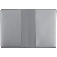 Обложка для паспорта Dorset, серая