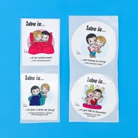 Конфеты жевательные Love Is "Банан", 85 г