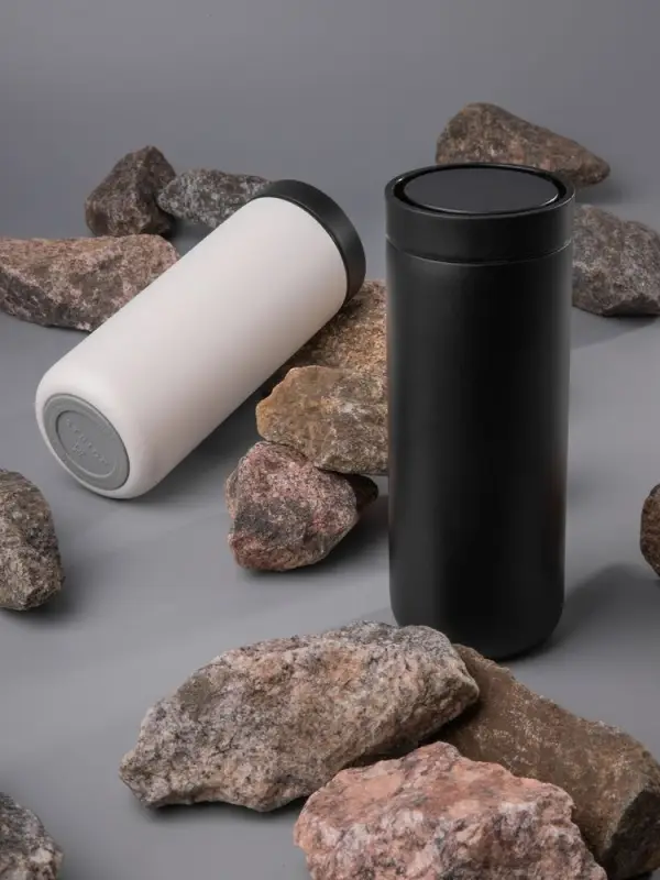 Термостакан Waterford, черный