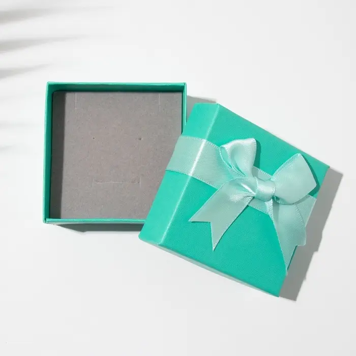 Набор короборчек подарочных 6 шт.  под набор "Сюрприз" 7,5*7,5*3,5, цвет МИКС (10215462)