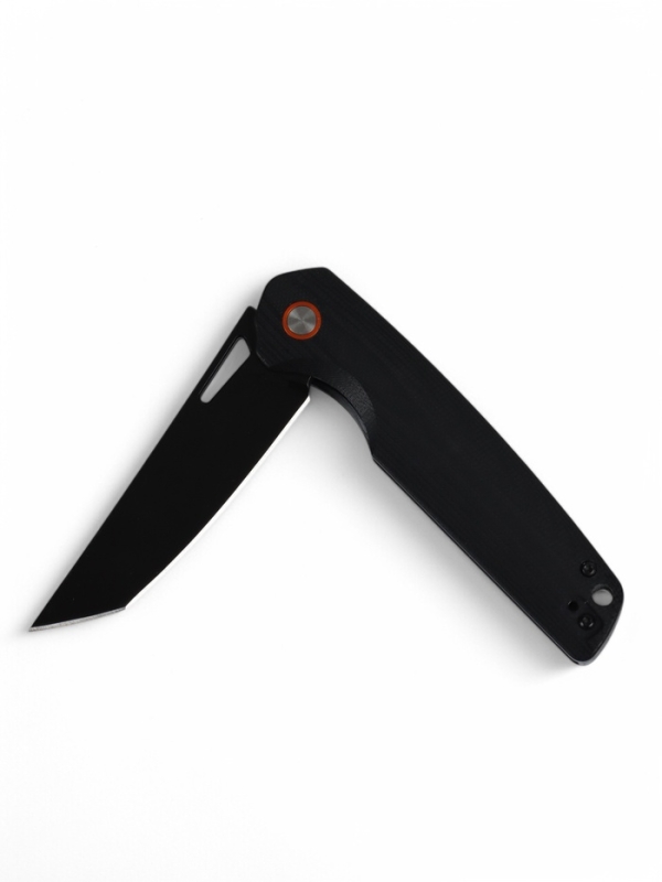 Нож туристический складной, 20см, клинок 83мм/3,2мм