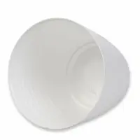 Горшок для цветов "Saffron" D-26,7 см, 9,1 л с поддоном, белый