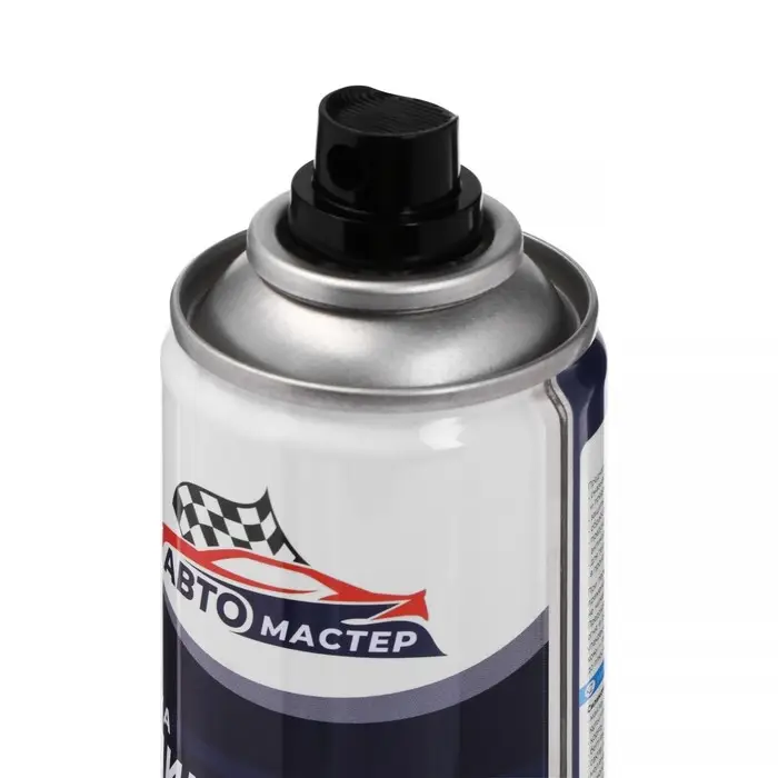 Силиконовая смазка Авто мастер, 225 мл, аэрозоль
