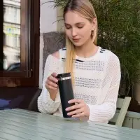 Термостакан Ringo Stark, черный