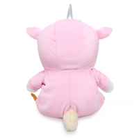 Мягкая игрушка &laquo;Кошечка Ли-Ли BABY&raquo;, в комбинезоне &laquo;Единорог&raquo;, 20 см