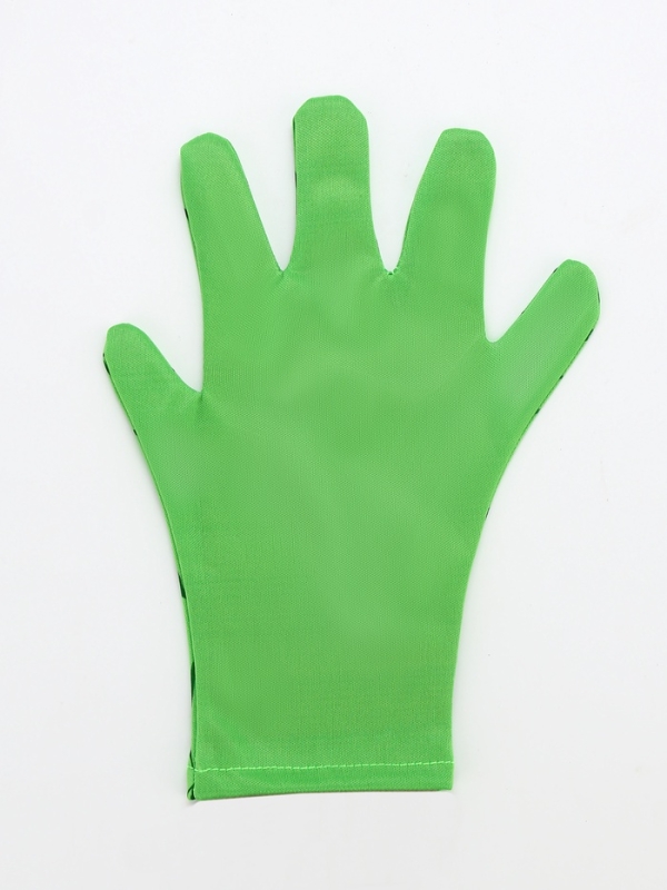 Игровой набор Перчатка супергероя  "Халк", диски