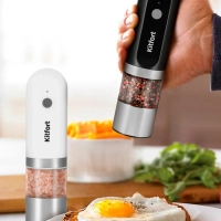 Набор автоматических мельниц для соли и перца КТ-6385