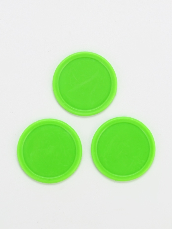 Игровой набор Перчатка супергероя  "Халк", диски