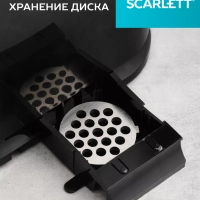 Мясорубка электрическая с насадками для кеббе и сосисок