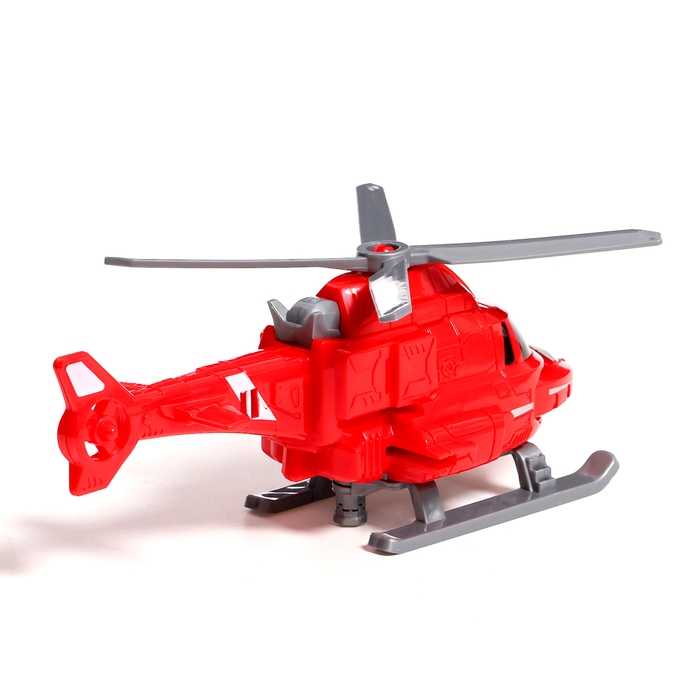 Робот &laquo;Автобот&raquo;, собирается из 7 машин