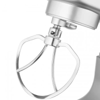 Миксер планетарный HYM-S6551 1300Вт серебристый