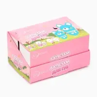 Бальзам для губ &laquo;Зверятки&raquo;, микс цветов и ароматов