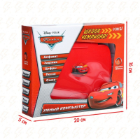 Игрушка обучающая &laquo;Компьютер.Тачки. Школа чемпиона!&raquo;