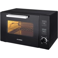 Мини-печь MIO-HY100 38л. 1800Вт черный