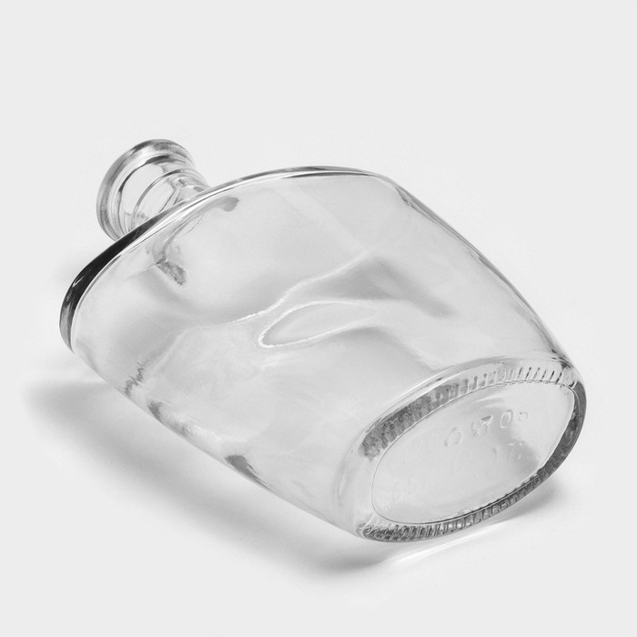 Штоф &laquo;Легион&raquo;, 500 мл, крышка МИКС