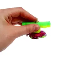 Волчок &laquo;Вихрь&raquo;, цвета МИКС