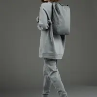 Основа для рюкзака B2, серая