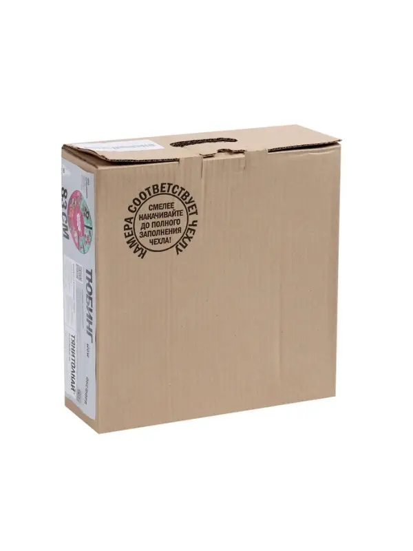 Тюбинг-ватрушка 83см ОКСФОРД WOW