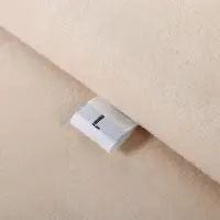 Размерники жаккардовые, L, 12&times;30 мм, 100 шт., белые