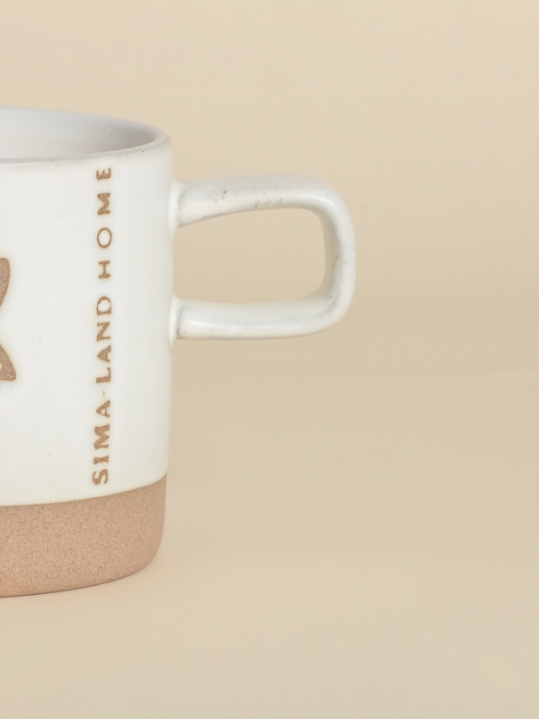 Кружка SL Home "Бабочка", 520 мл, 13,5х9,6х9,8 см.