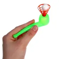 Свисток &laquo;Удержи шарик&raquo;, МИКС