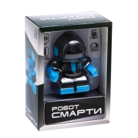 Робот радиоуправляемый &laquo;Минибот&raquo;, световые эффекты, цвет чёрный