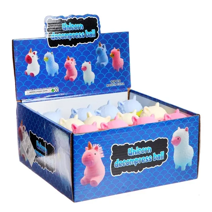 Мялка &laquo;Лама&raquo; цвета МИКС