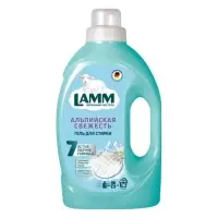 Гель для стирки Lamm &laquo;Альпийская свежесть&raquo;, 1.04 л