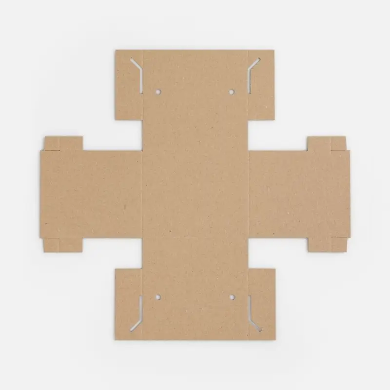 Коробка Kitbag, ver.2, крафт