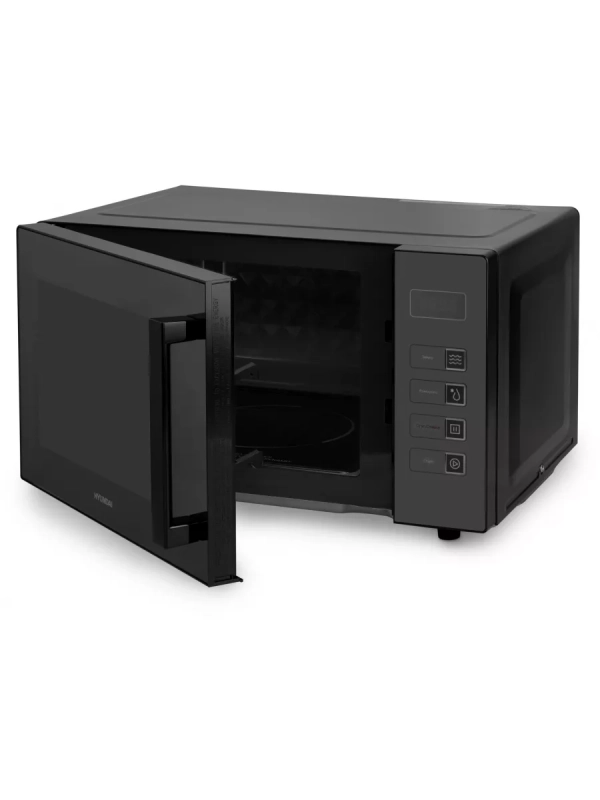 Микроволновая Печь HYM-D3008 23л 800Вт черный