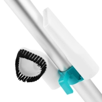 Пылесос для дома вертикальный ручной КТ-586 (2 в 1) - 600 Вт