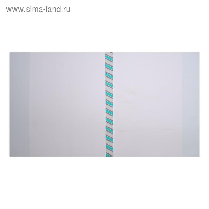 Набор обложек ПЭ 5 штук, 280 x 500 мм, 200 мкм, для учебников, универсальная, с закладкой, МИКС