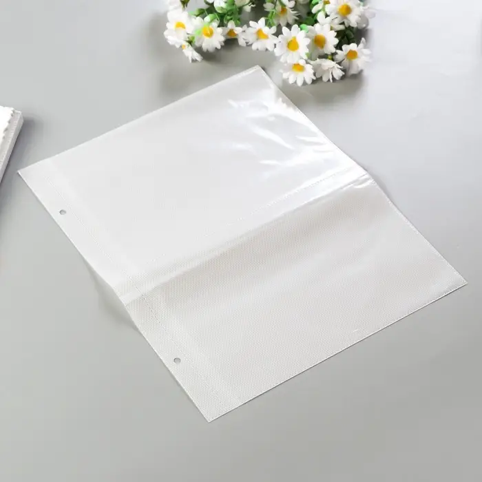 Лист для фотоальбома на 4 фото 15х20 см набор 100 шт