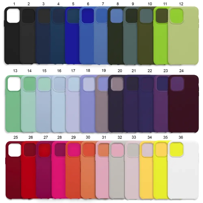 Чехол iPh 15 Plus Silicon Сase APL WS