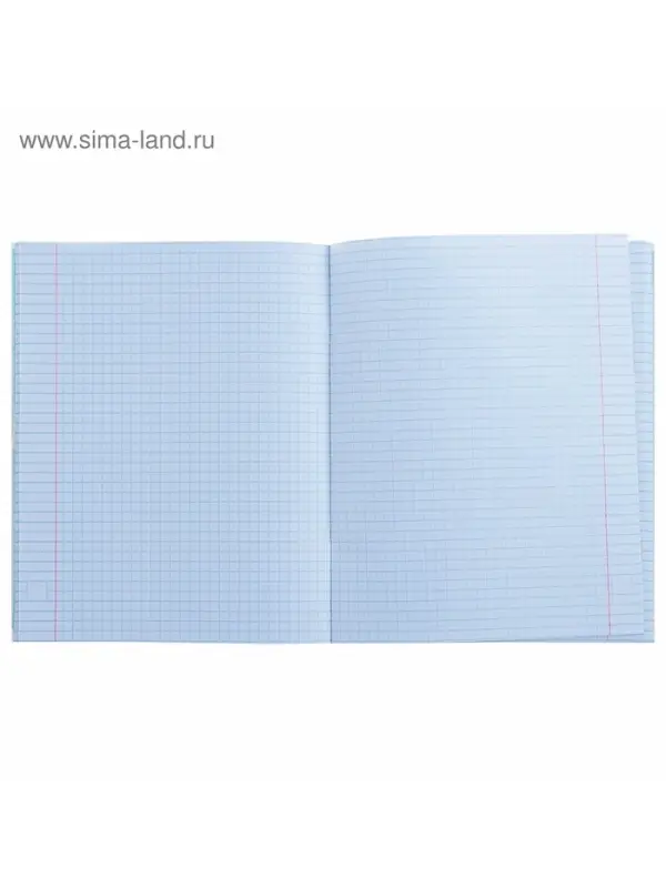 Тетрадь предметная 48 листов в клетку Calligrata, &laquo;Коллаж. Физика&raquo;, обложка мелованный картон