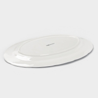 Блюдо овальное "Романс" 29,7х21х2 см