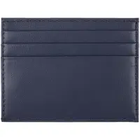 Чехол для карточек Top, синий