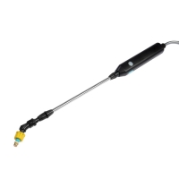 Опрыскиватель аккумуляторный ТУНДРА, 4 В, 2.4 Ач, 5 л, 0.8 л/мин, 1 насадка, Type-C