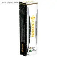 Стержень гелевый Crown &laquo;Hi-Jell Pastel&raquo;, 0.8 мм, длина 138 мм, чернила белые