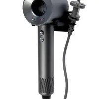 Фен WELLT A01 WELLAIR, 1600 Вт, 5 насадок, 3 скорости, 4 темп. режима, ионизация, серый