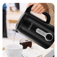 Чайник электрический с терморегулятором КТ-6701 - 1.7 л