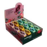 Точилка &laquo;Наручные часы&raquo;, с контейнером, открывается кнопкой, МИКС