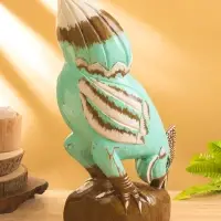 Сувенир &laquo;Курочка&raquo;, 8&times;17&times;37 см, дерево