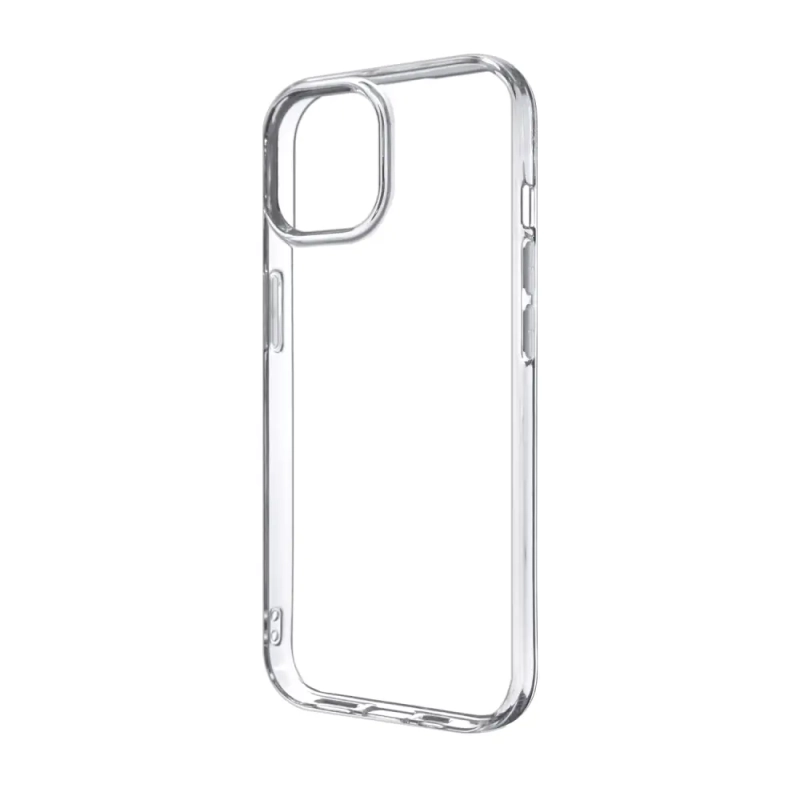 Чехол IPh 15 2.0mm TPU Clear case