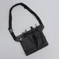 Сумка для мастера, 28 &times; 19,5 см, 2 кармана, 1 отдел, цвет чёрный