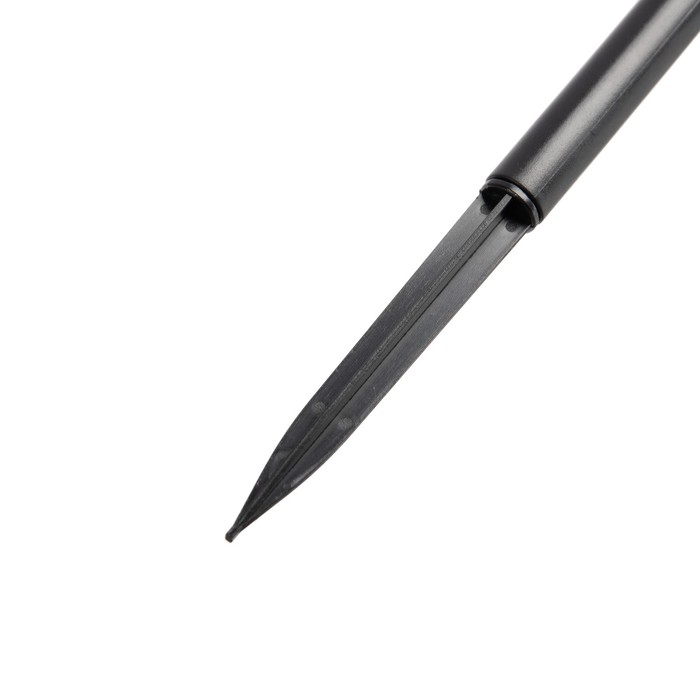 Садовый светильник на солнечной батарее &laquo;Обруч&raquo;, 9 LED, свечение мульти