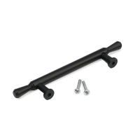 Ручка скоба CAPPIO RS145, м/о 96, цвет черный