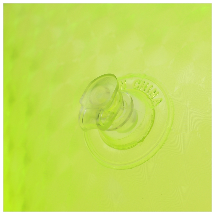 Матрас для плавания 175 х 73 см, цвет салатовый